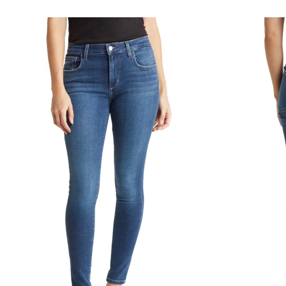 Joes Curvy Skinny Ankle Jean